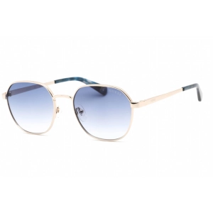 Guess Women's Sunglasses - Adjustable Nose Pads Gold Metal Square Frame | GU5215 32W