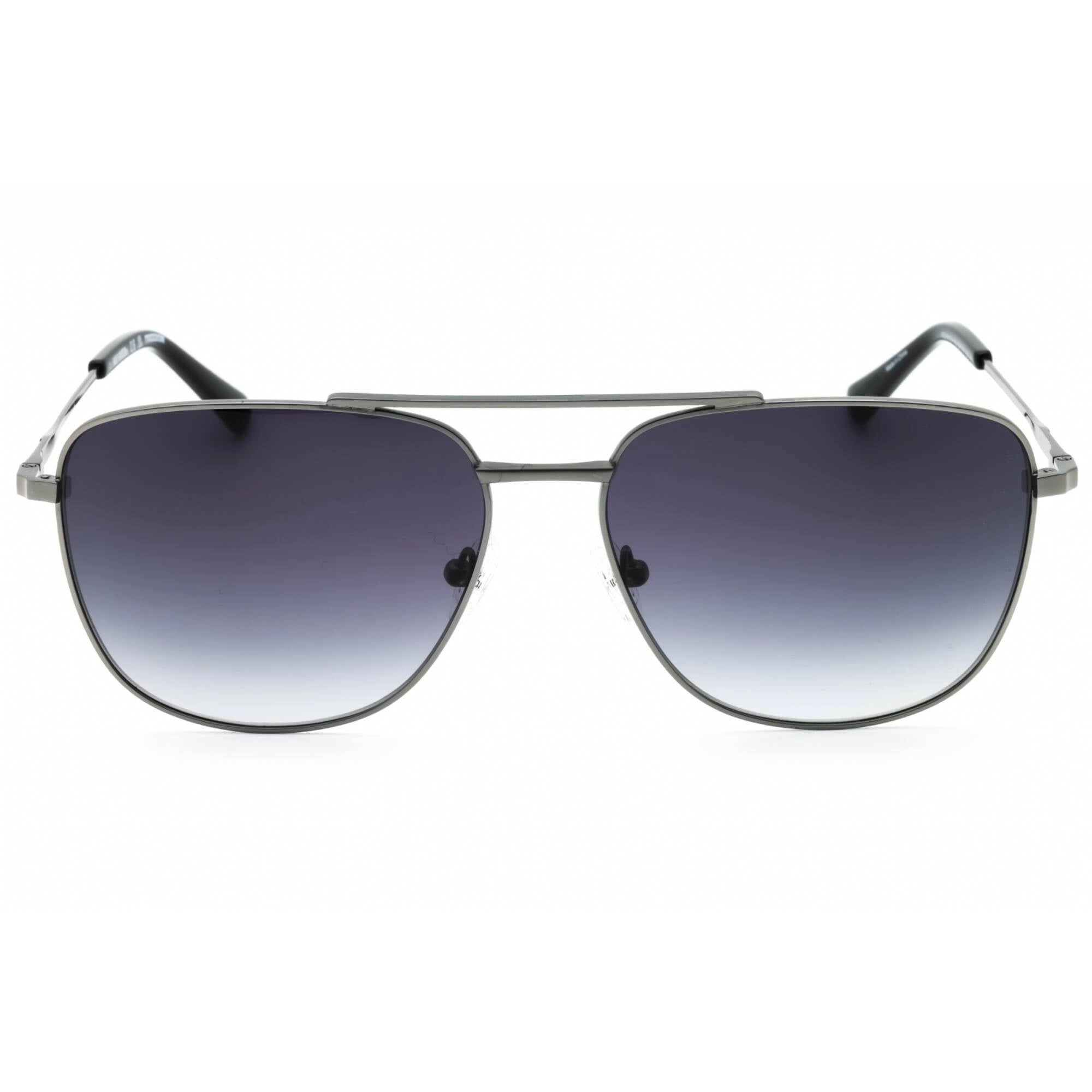 Harley Davidson Men's Sunglasses - Full Rim Aviator Frame Smoke Lens | HD1011X 11B