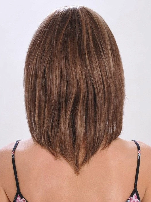 Hillery | Human Hair Lace Front Wig (Hand-Tied) | DISCONTINUED