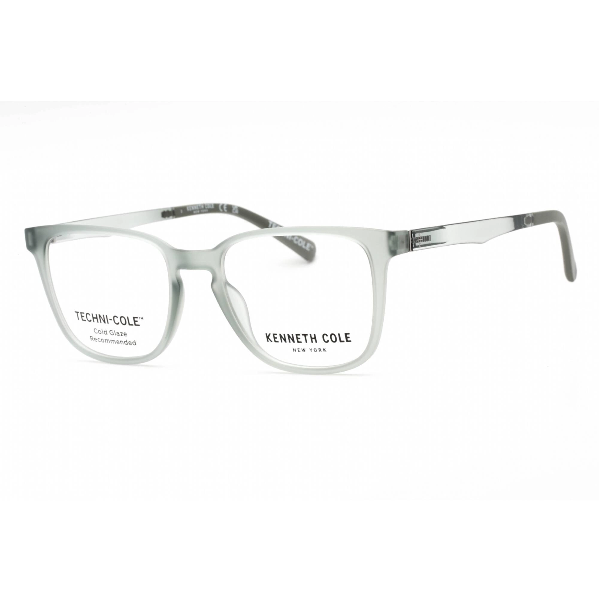 Kenneth Cole New York Men's Eyeglasses - Full Rim Matte Light Green | KC0340 094