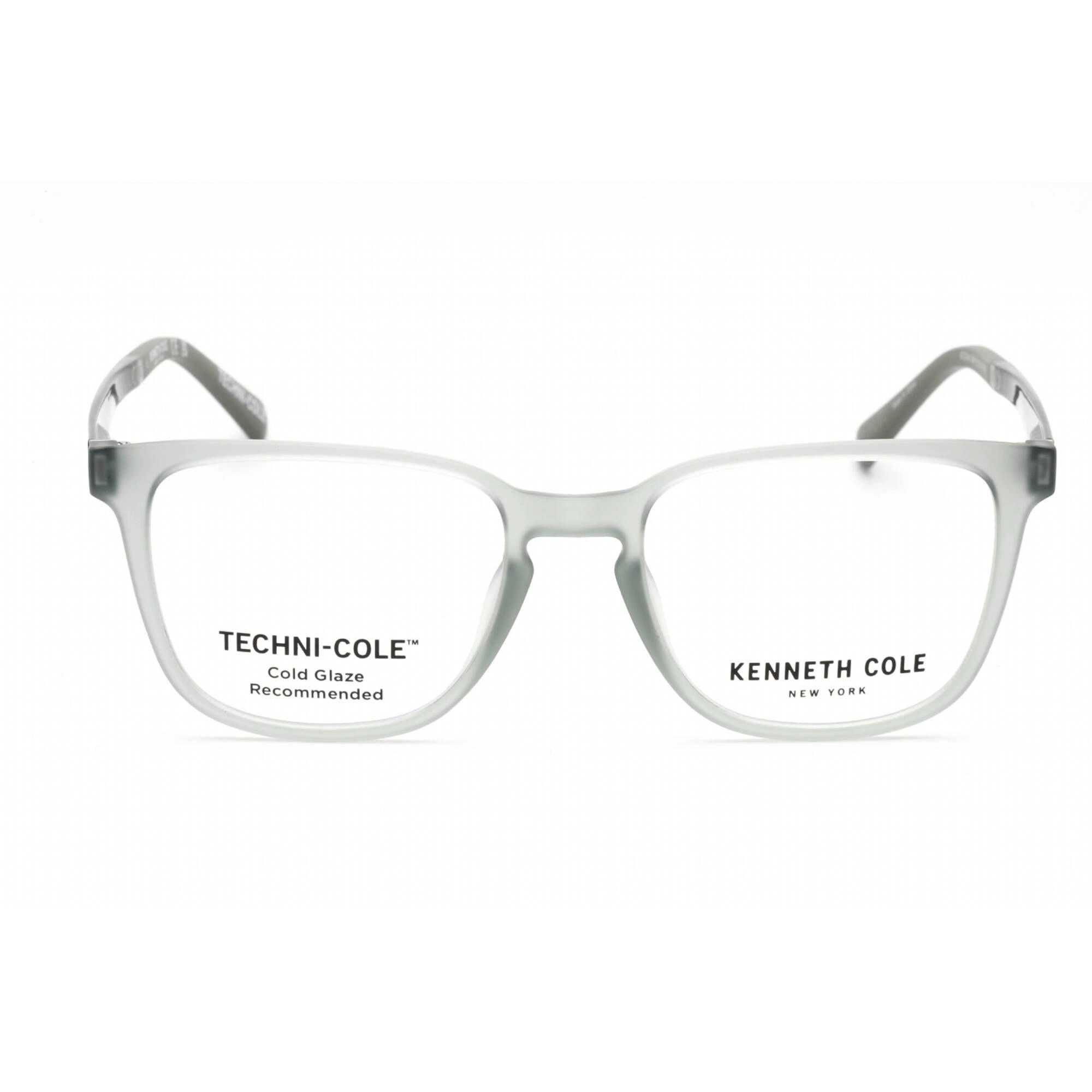 Kenneth Cole New York Men's Eyeglasses - Full Rim Matte Light Green | KC0340 094