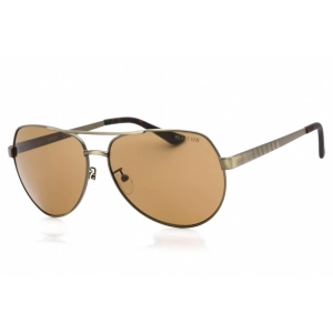 Kenneth Cole Reaction Women's Sunglasses - Matte Light Green Aviator | KC2861 94E