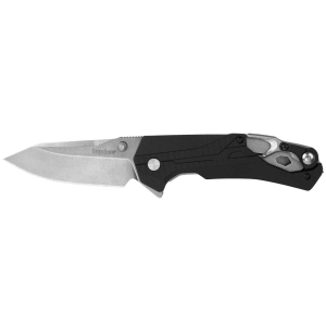 Kershaw Pocket Knife - Drivetrain Drop Point with Recurve Blade Assisted | KW8655