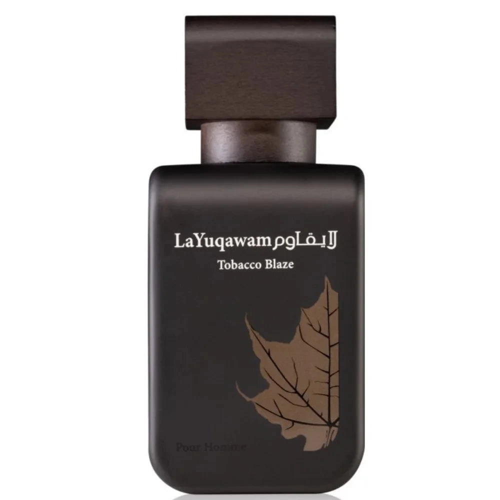 La Yuqawam Tobacco Blaze 2.53 oz EDP for men