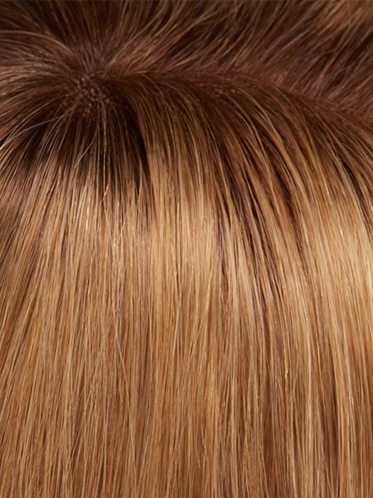 Lea Renau Exclusive | Remy Human Hair Wig (Hand-Tied)