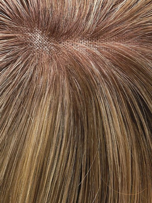 Lea Renau Exclusive | Remy Human Hair Wig (Hand-Tied)