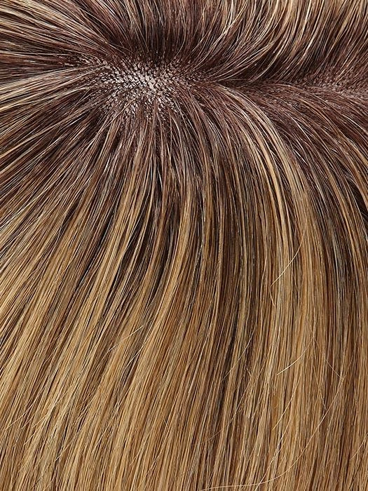 Lea Renau Exclusive | Remy Human Hair Wig (Hand-Tied)