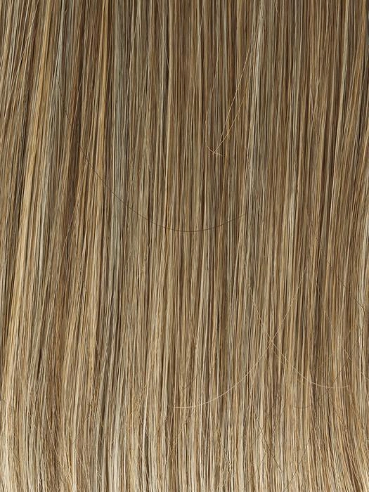 Love Wave | Synthetic Wig (Mono Part)