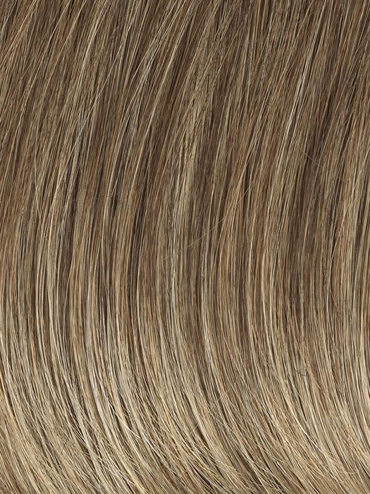 Love Wave | Synthetic Wig (Mono Part)