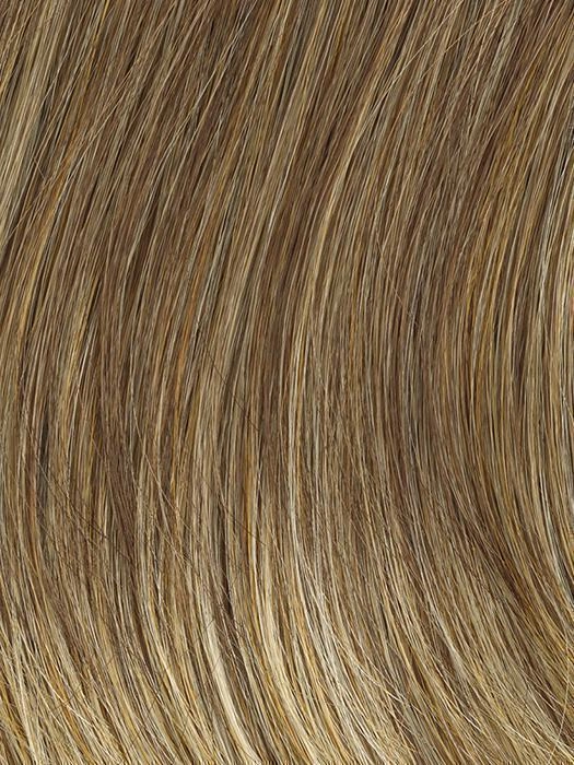 Love Wave | Synthetic Wig (Mono Part)