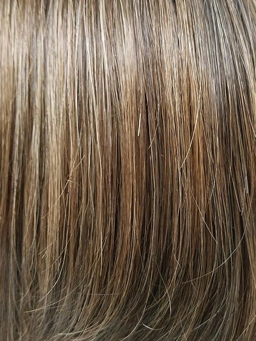 Malibu | Synthetic Hair Topper (Mono Top)