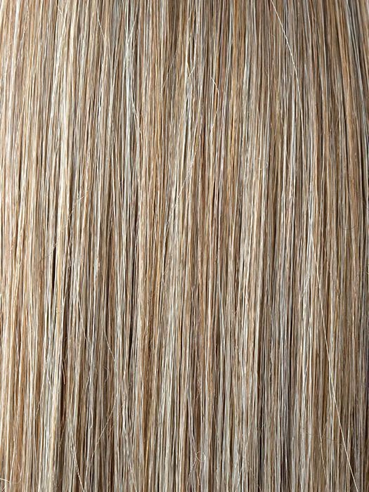 Malibu | Synthetic Hair Topper (Mono Top)