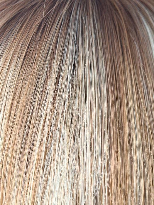 Malibu | Synthetic Hair Topper (Mono Top)