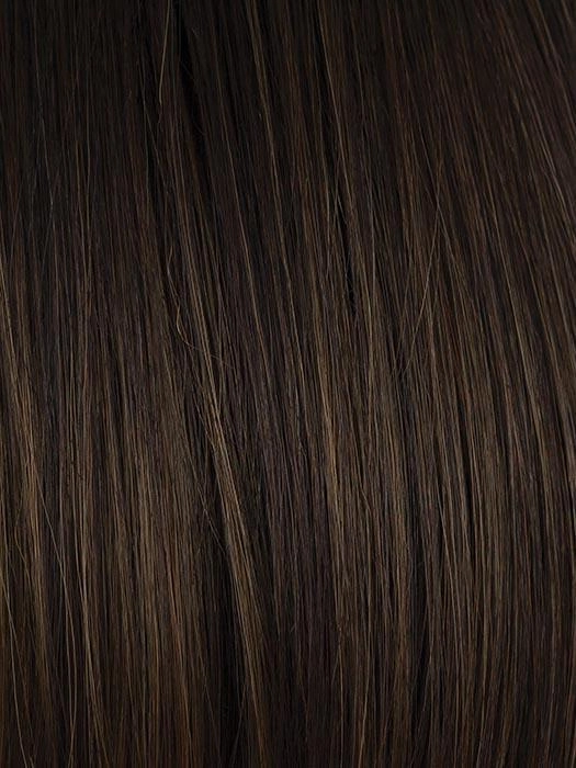 Malibu | Synthetic Hair Topper (Mono Top)