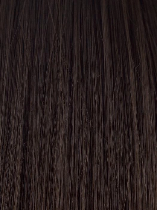 Malibu | Synthetic Hair Topper (Mono Top)