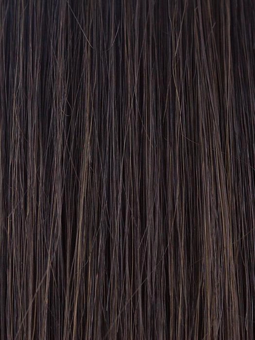 Malibu | Synthetic Hair Topper (Mono Top)