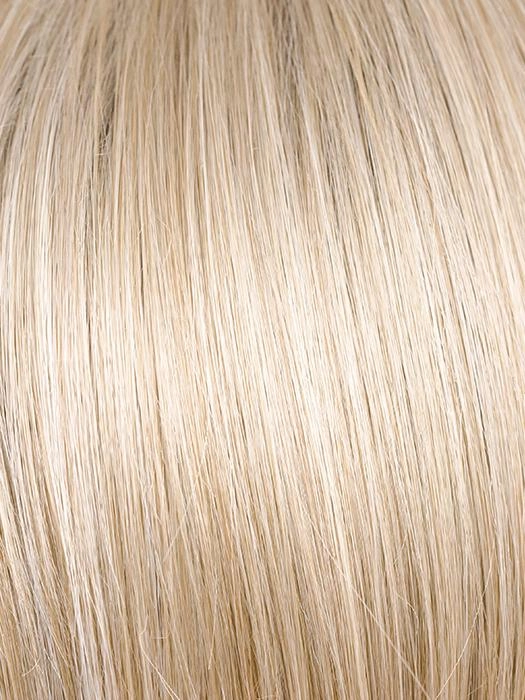 Malibu | Synthetic Hair Topper (Mono Top)