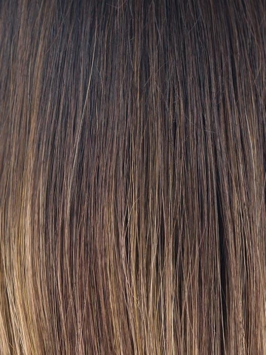 Malibu | Synthetic Hair Topper (Mono Top)