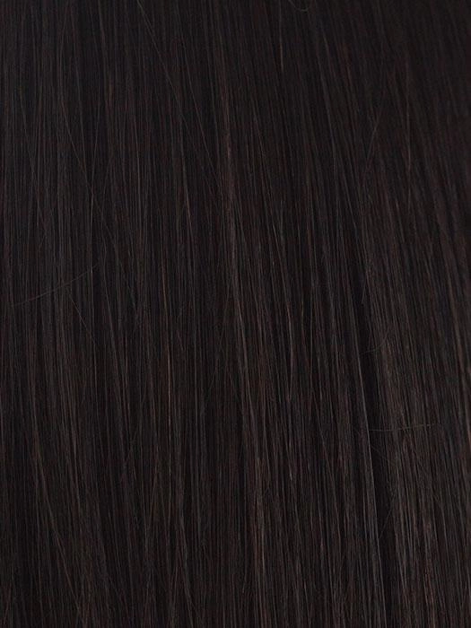 Malibu | Synthetic Hair Topper (Mono Top)