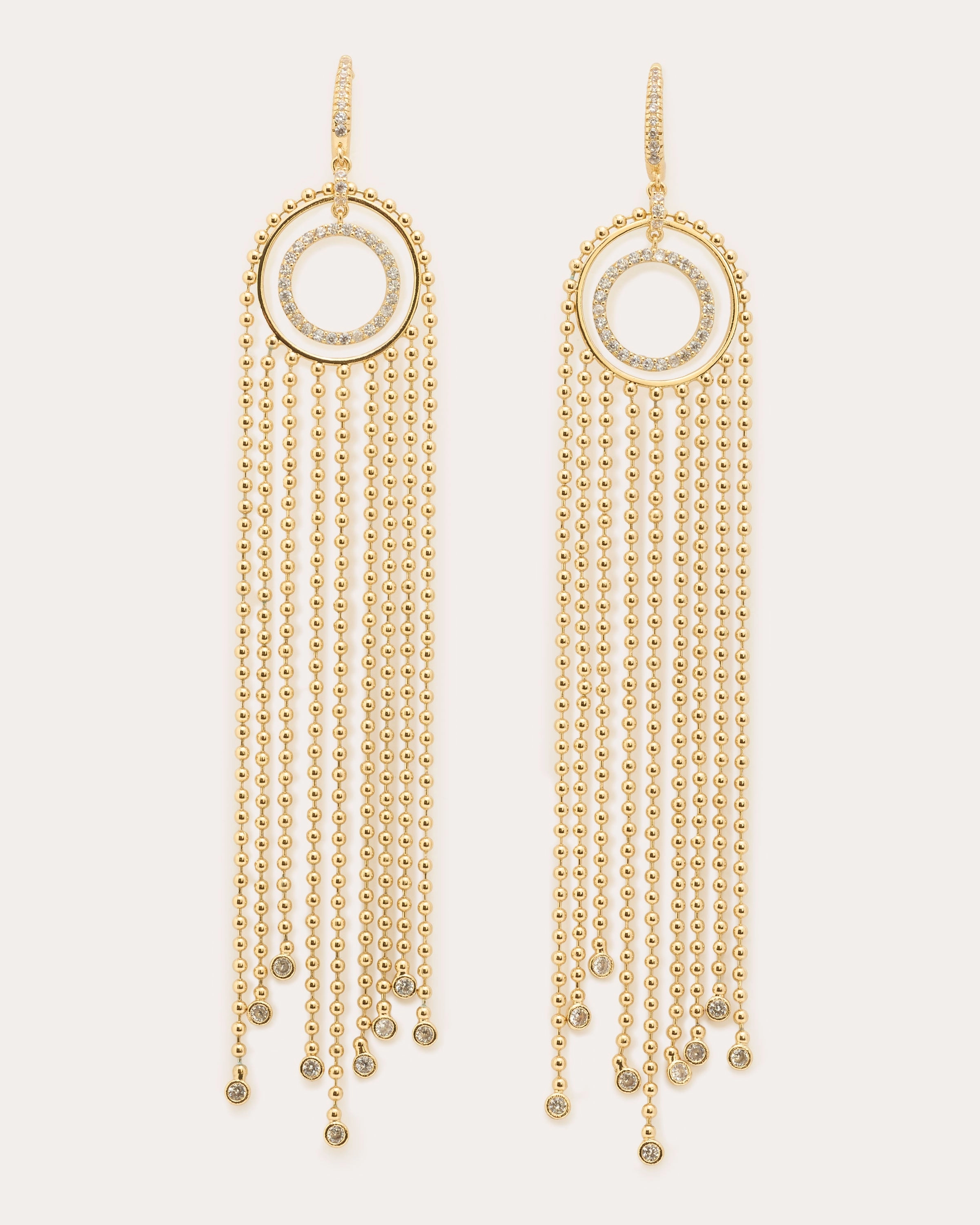 Mallorie Drop Earrings