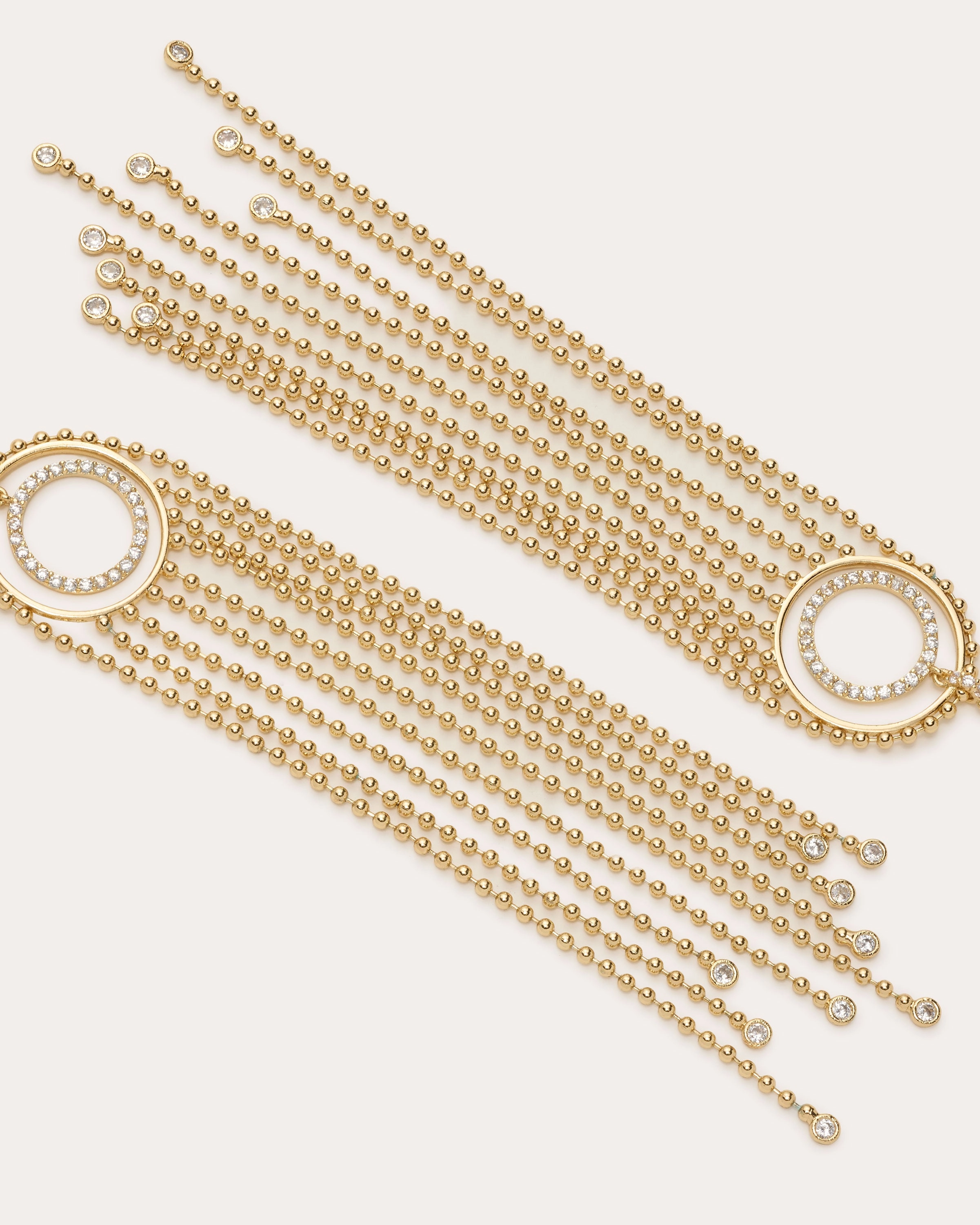 Mallorie Drop Earrings