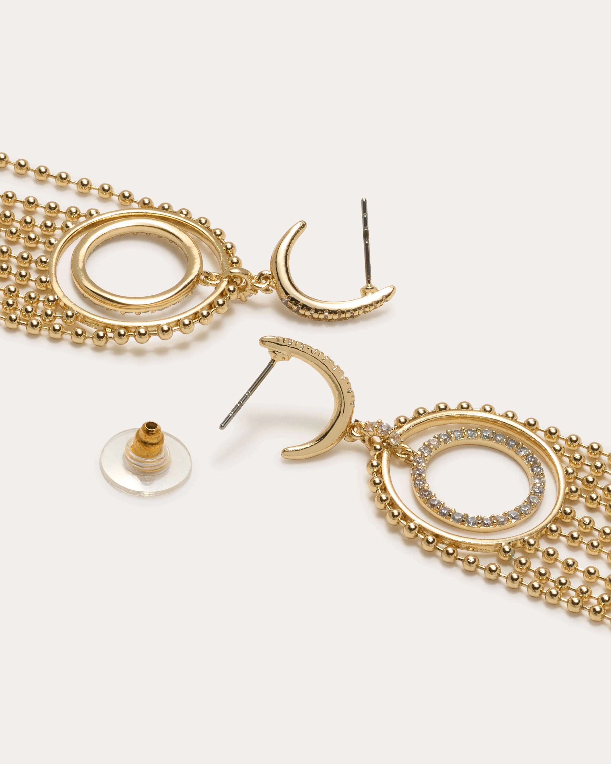 Mallorie Drop Earrings