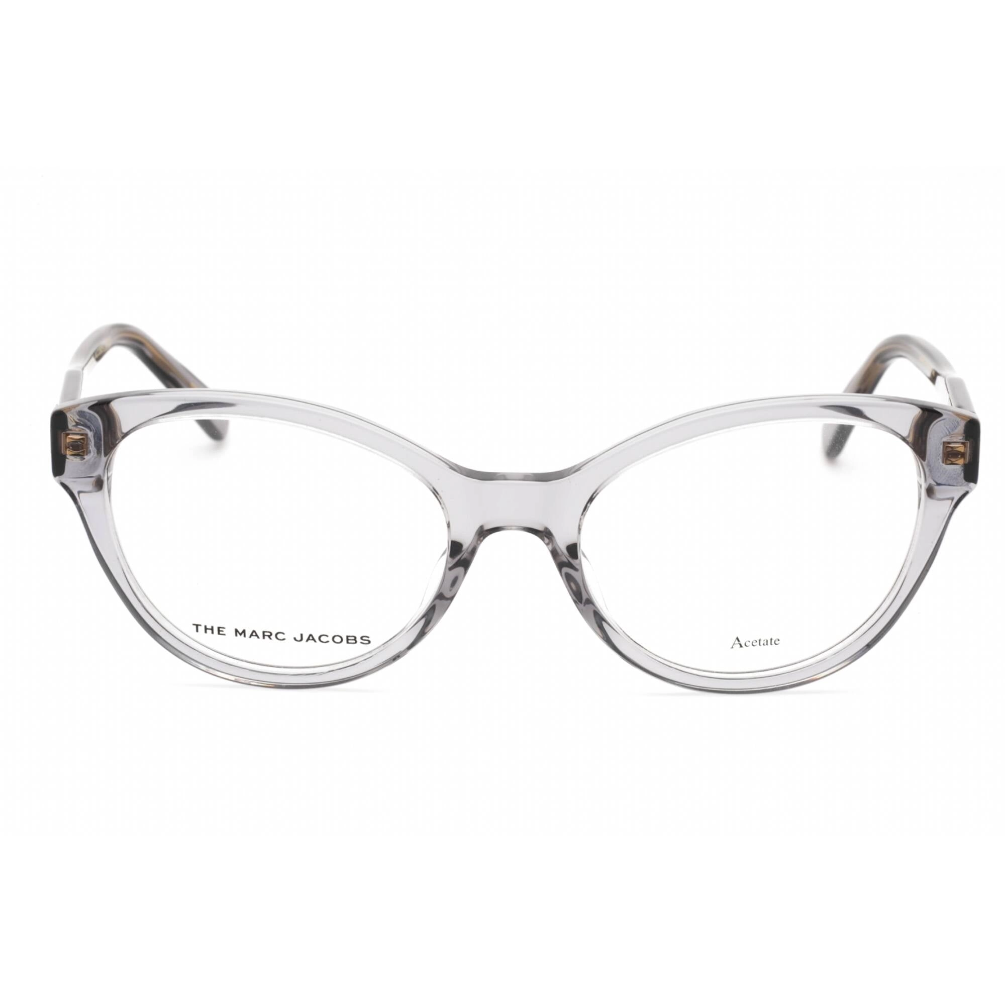 Marc Jacobs Women's Eyeglasses - Grey Full Rim Plastic Frame | MARC 628 0KB7 00