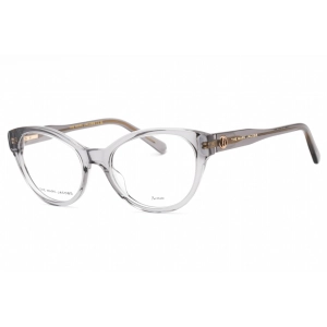 Marc Jacobs Women's Eyeglasses - Grey Full Rim Plastic Frame | MARC 628 0KB7 00