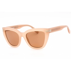 Marc Jacobs Women's Sunglasses - Brown Lens Nude Cat Eye Frame | MJ 1070/S 0FWM 70