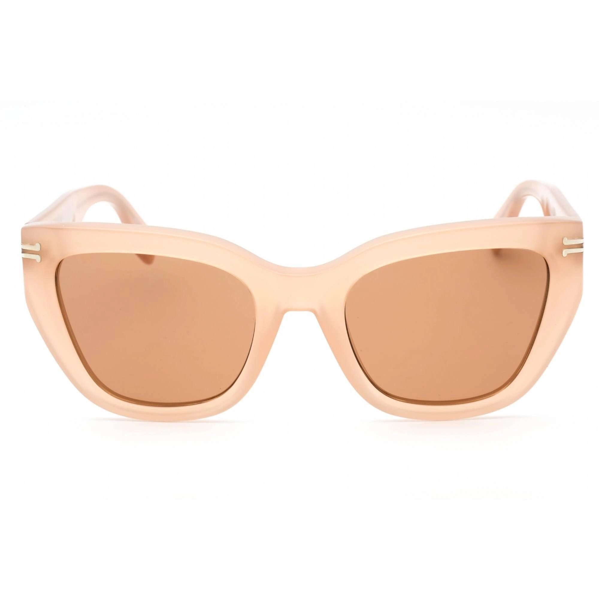 Marc Jacobs Women's Sunglasses - Brown Lens Nude Cat Eye Frame | MJ 1070/S 0FWM 70