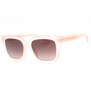 Marc Jacobs Women's Sunglasses Pink Full Rim Rectangular Frame | MJ 1083/S 035J HA