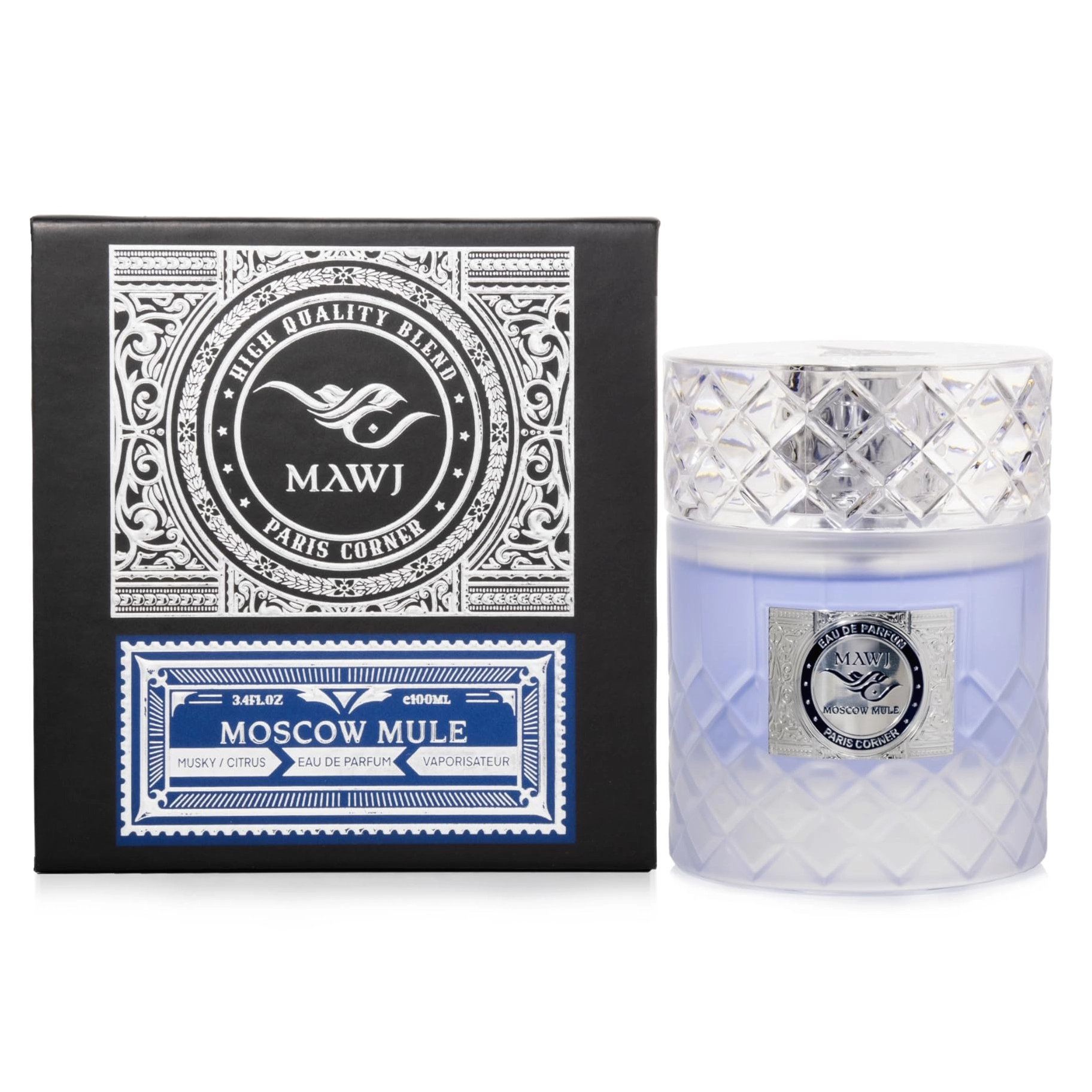 Mawj Moscow Mule by Paris Corner 100ml EDP