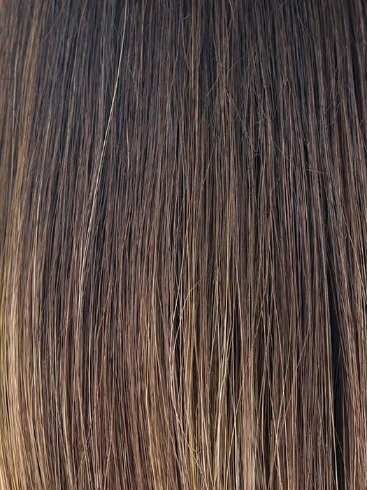 Mika | Synthetic Lace Front Wig (Mono Part)