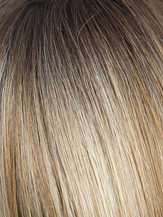 Mika | Synthetic Lace Front Wig (Mono Part)