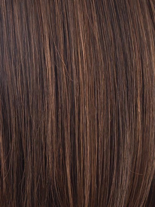Mika | Synthetic Lace Front Wig ( Mono Part)