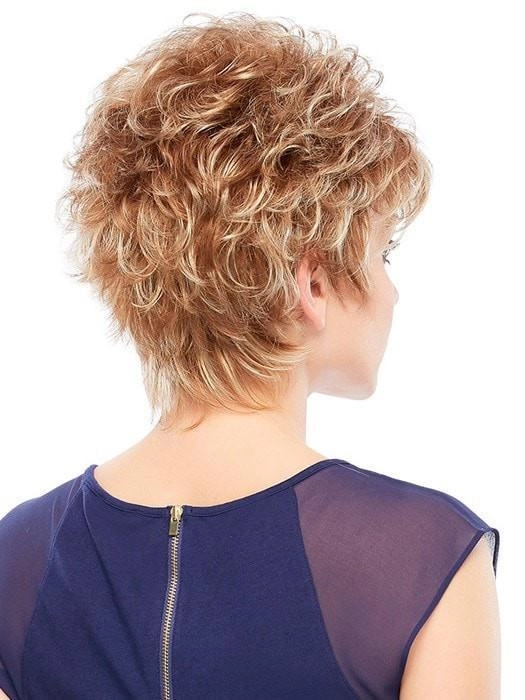 Mono Sheena | Synthetic Wig (Mono Top) | CLOSEOUT