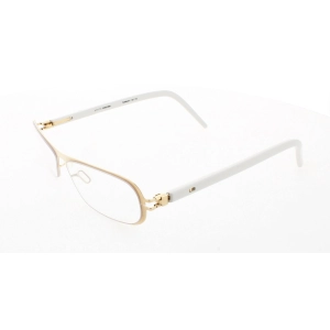 Mykita Unisex Eyeglasses - Gold/Light Grey Frame | CONCORD-HANLEY-GOLD-LIGHT-GREY 061