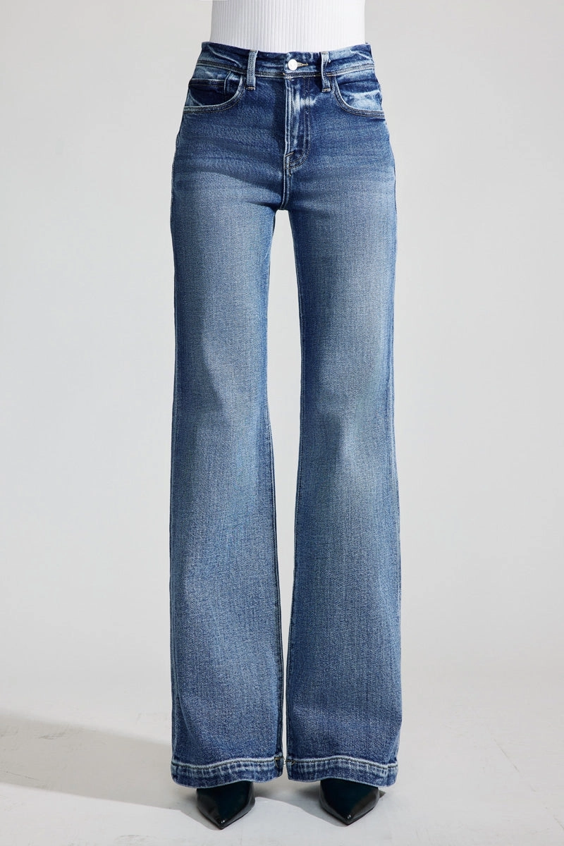 Nessa Premier High Rise Wide Flare