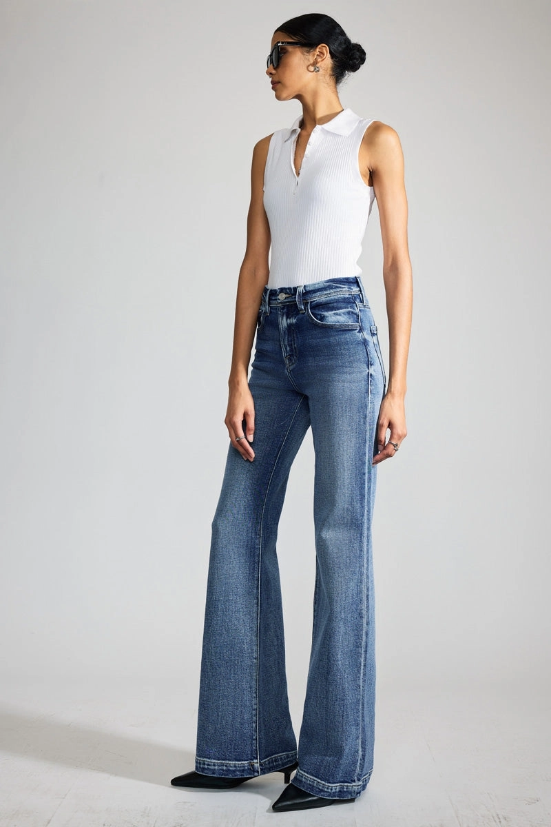 Nessa Premier High Rise Wide Flare