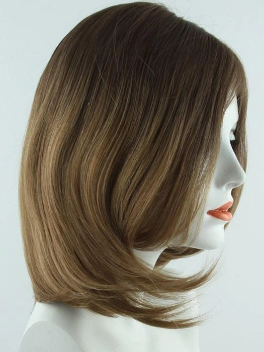Nicole Exclusive | Human Hair Lace Front Wig (Mono Top) | CLOSEOUT