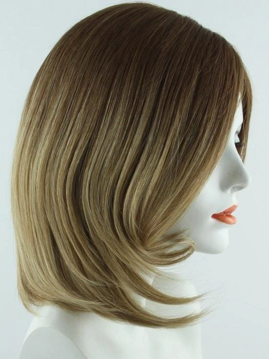 Nicole Exclusive | Human Hair Lace Front Wig (Mono Top) | CLOSEOUT