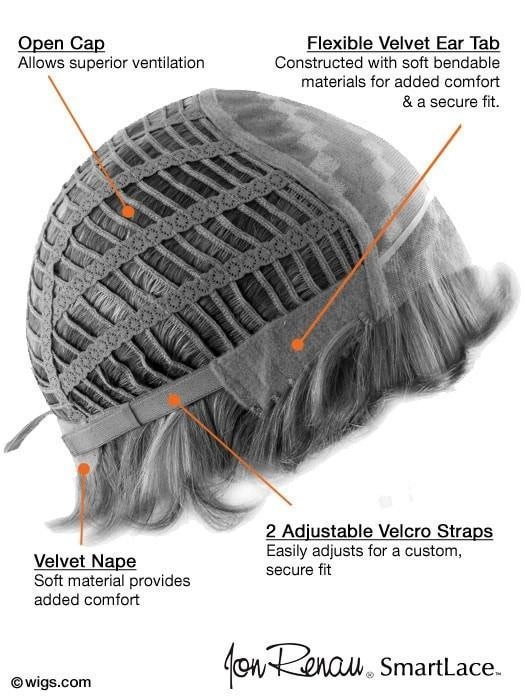 Nicole Exclusive | Human Hair Lace Front Wig (Mono Top) | CLOSEOUT