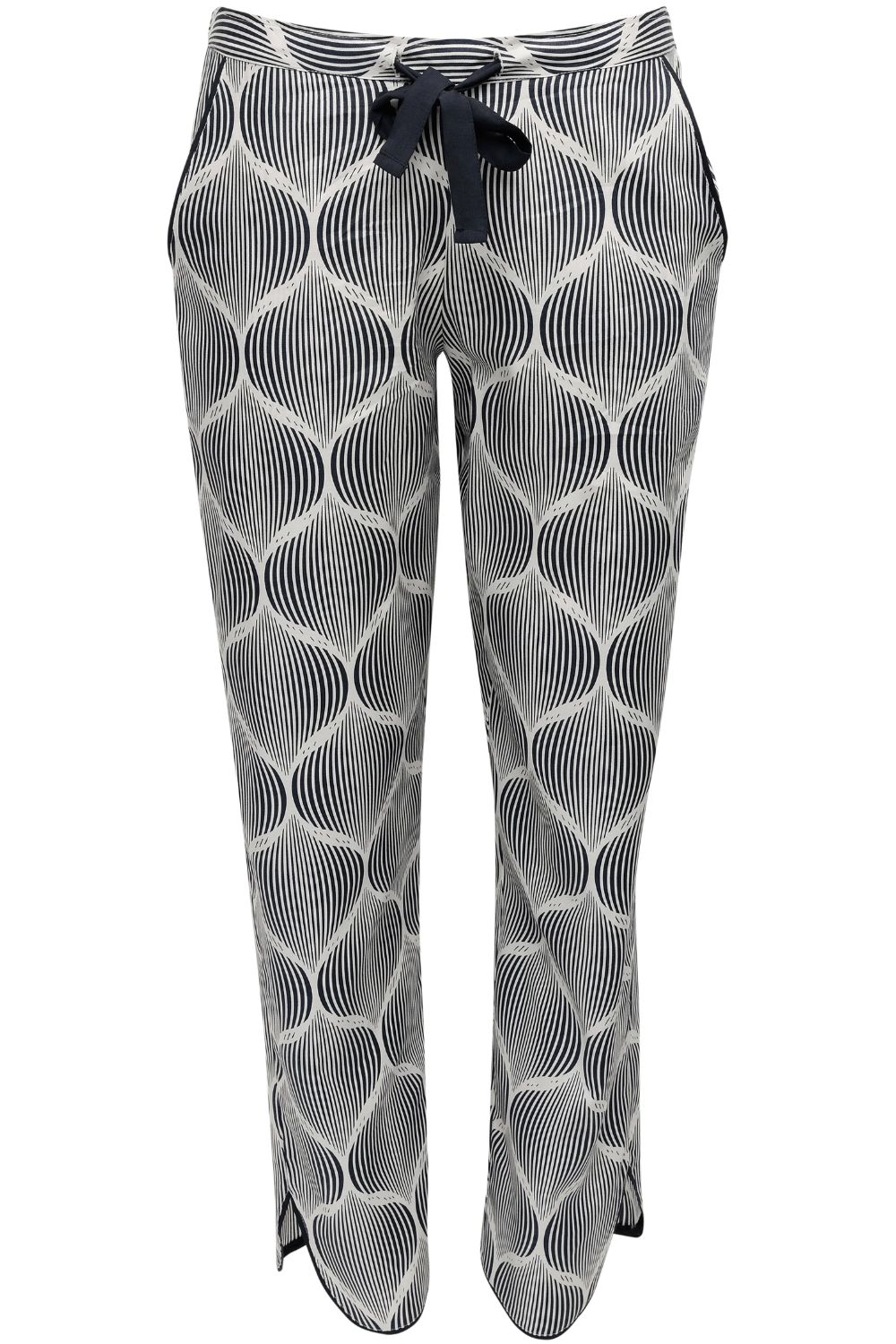 Nicole Geo Print Pyjama Pants