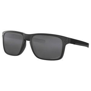 Oakley Men's Sunglasses - Holbrook Mix Prizm Black Polarized Lens Square | 0OO9385 657