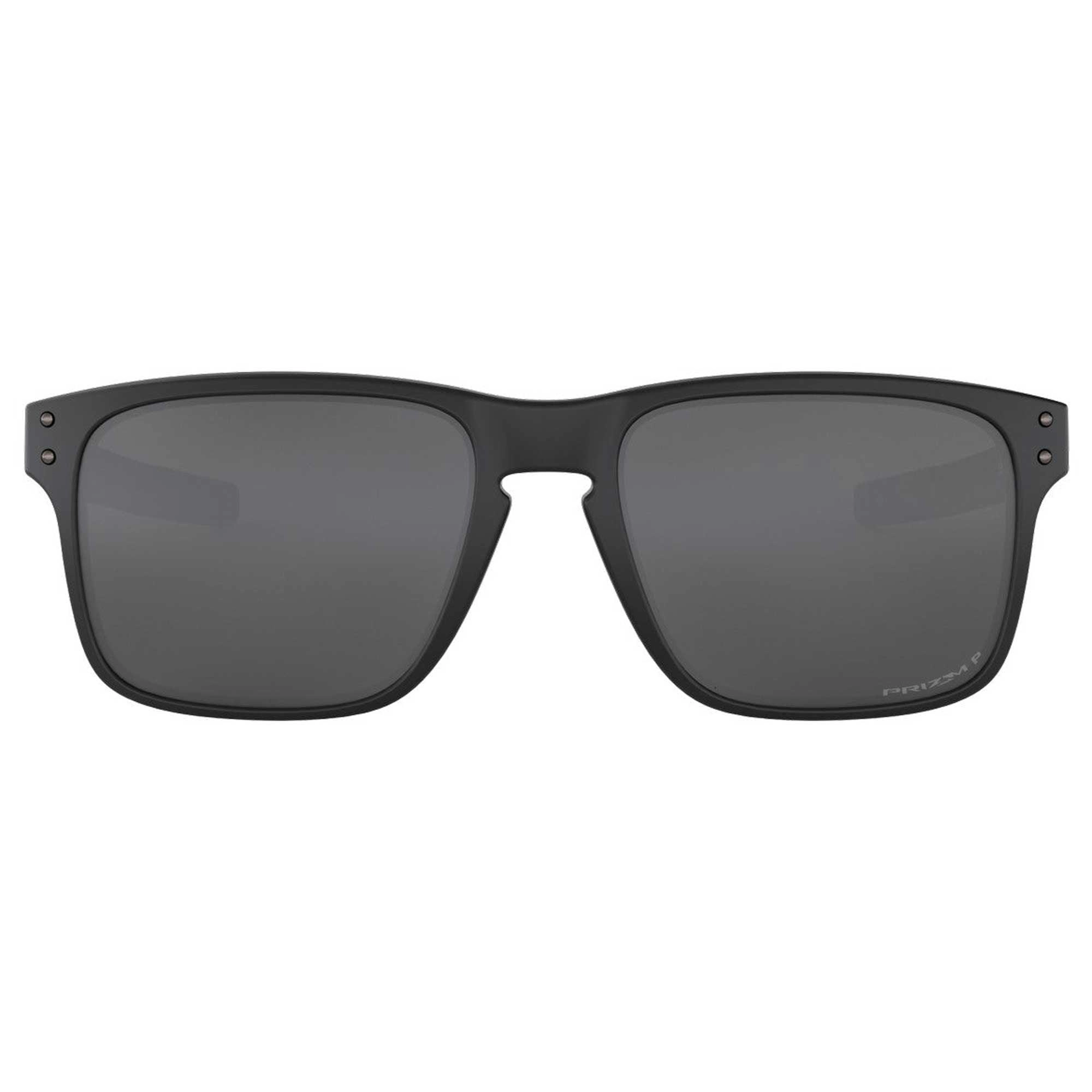 Oakley Men's Sunglasses - Holbrook Mix Prizm Black Polarized Lens Square | 0OO9385 657