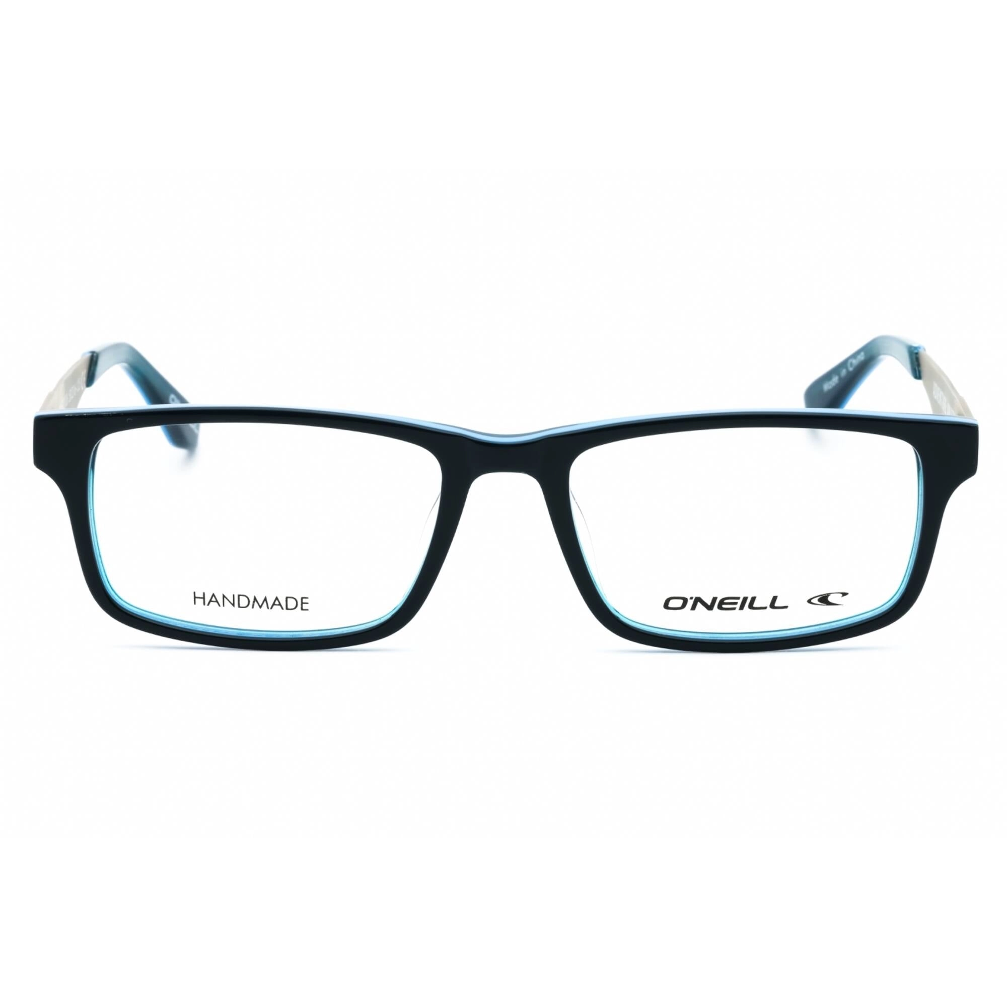 ONeill Men's Eyeglasses - Navy Plastic Rectangular Shape Full Rim Frame | ONO-DANE 106