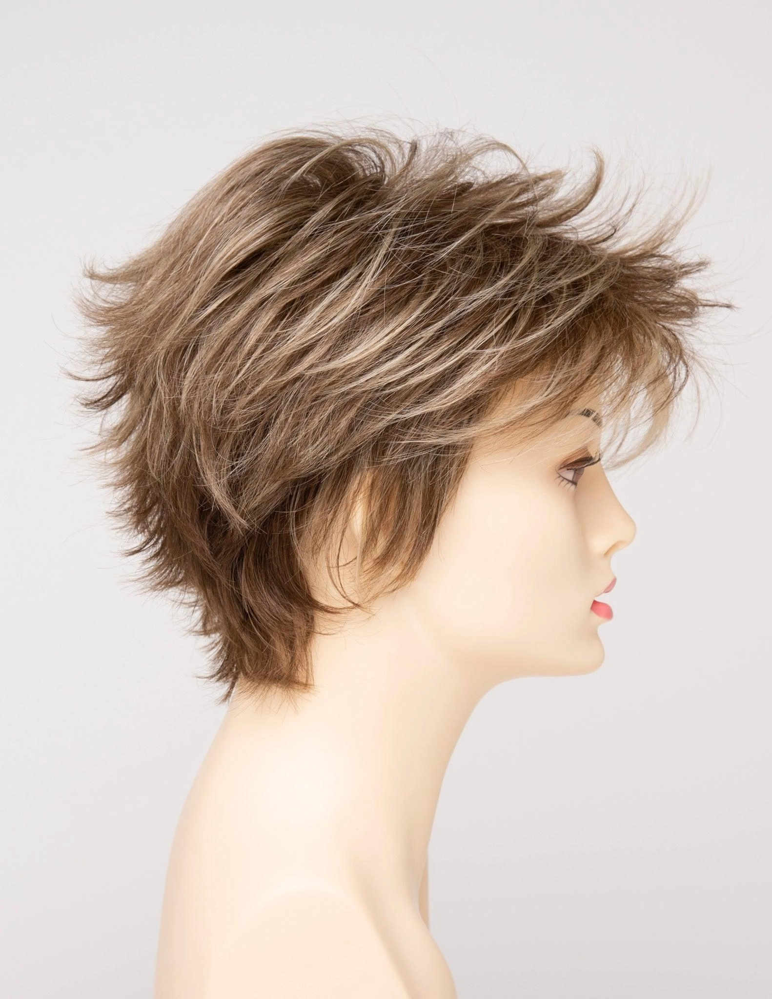 Ophelia Wig by Envy | Human Hair Blend (Capless)