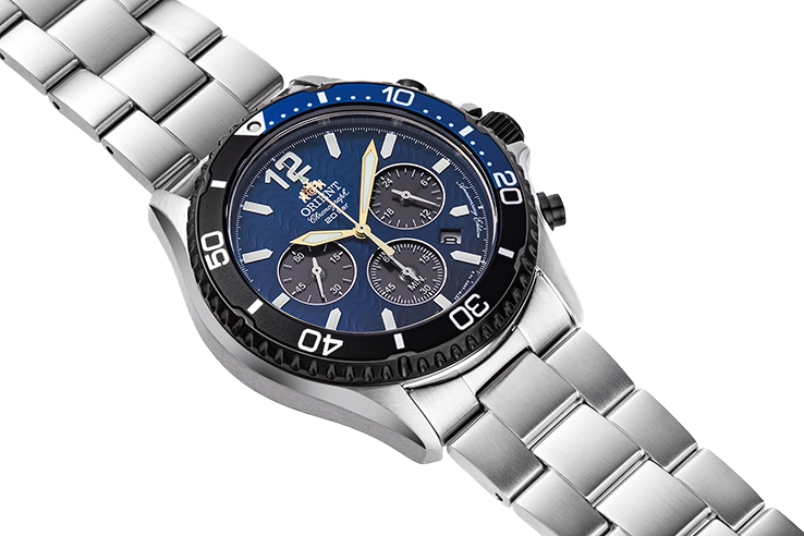Orient Solar RA-TX0208L Limited Edition
