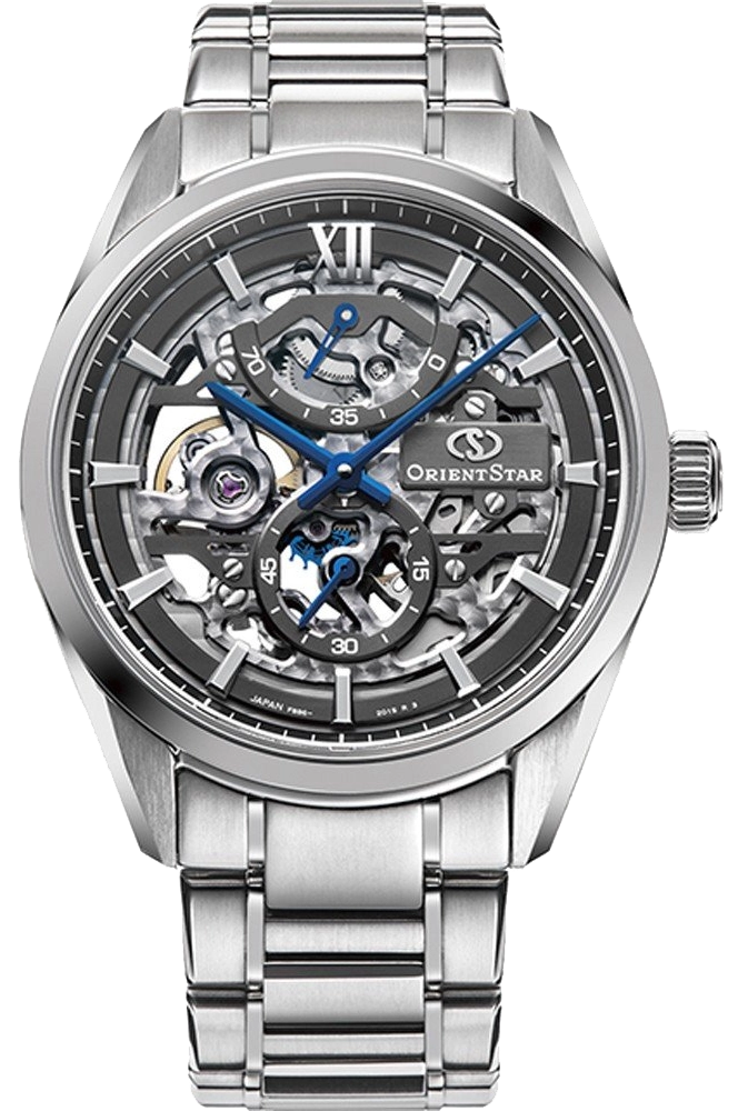 Orient Star Contemporary Skeleton RE-AZ0101N