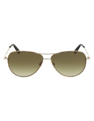 Petite Aviator Sunglasses